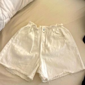 Princess Polly Paperbag shorts
